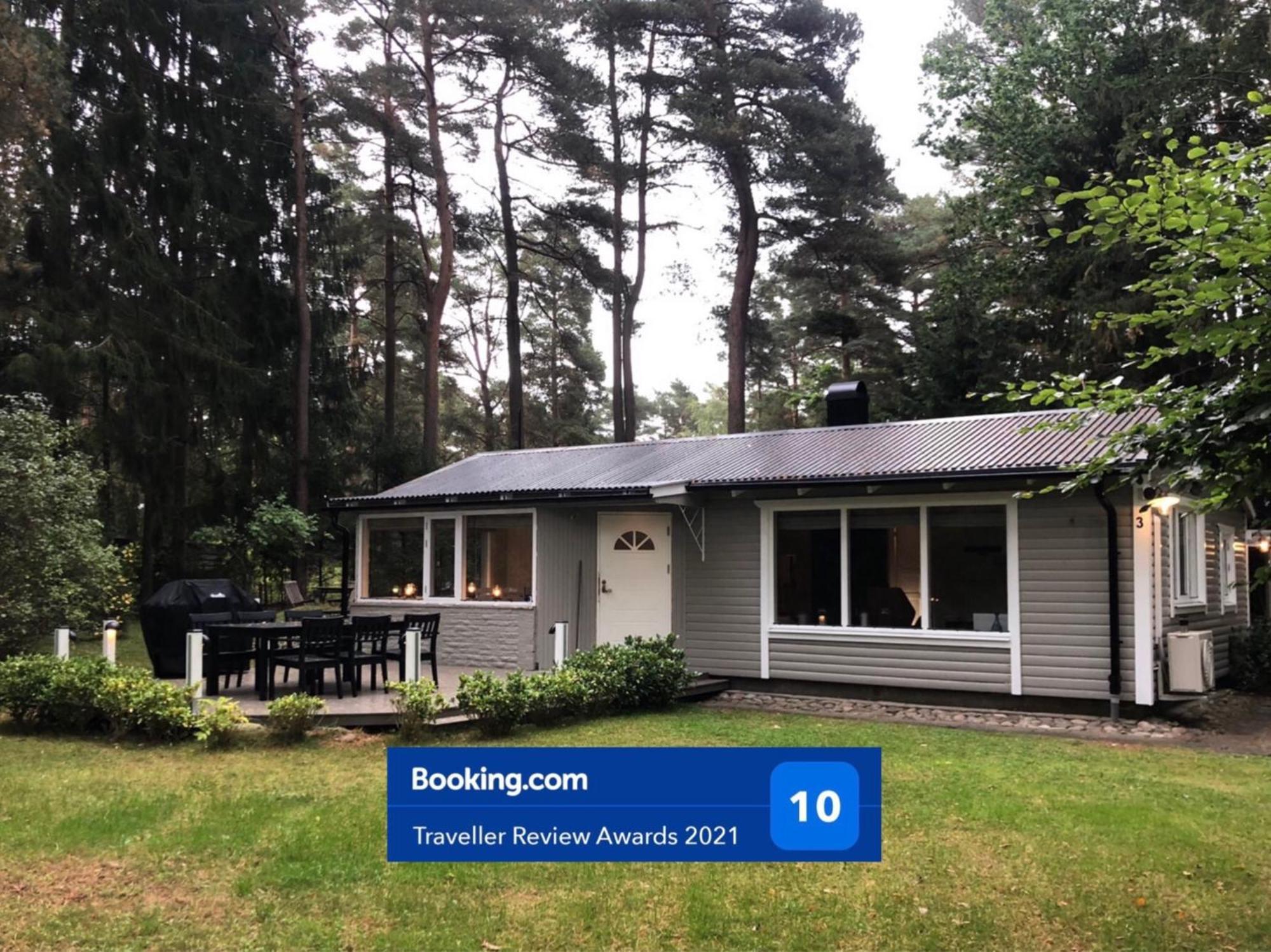 Nordic Relax House - Woodhouse Sjöbo Exterior foto