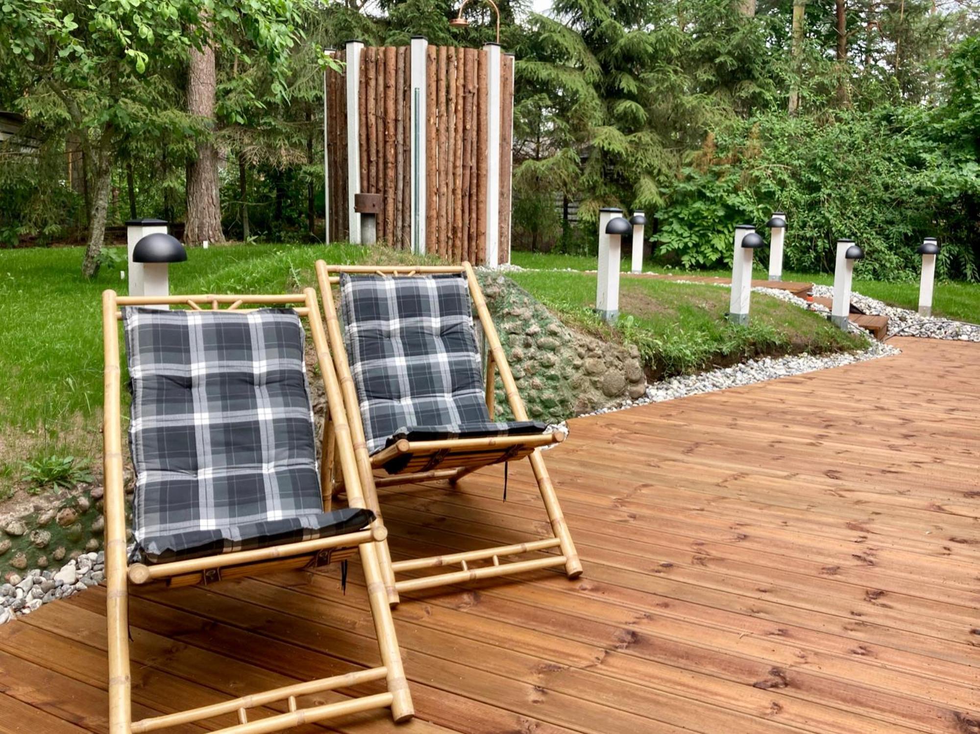 Nordic Relax House - Woodhouse Sjöbo Exterior foto