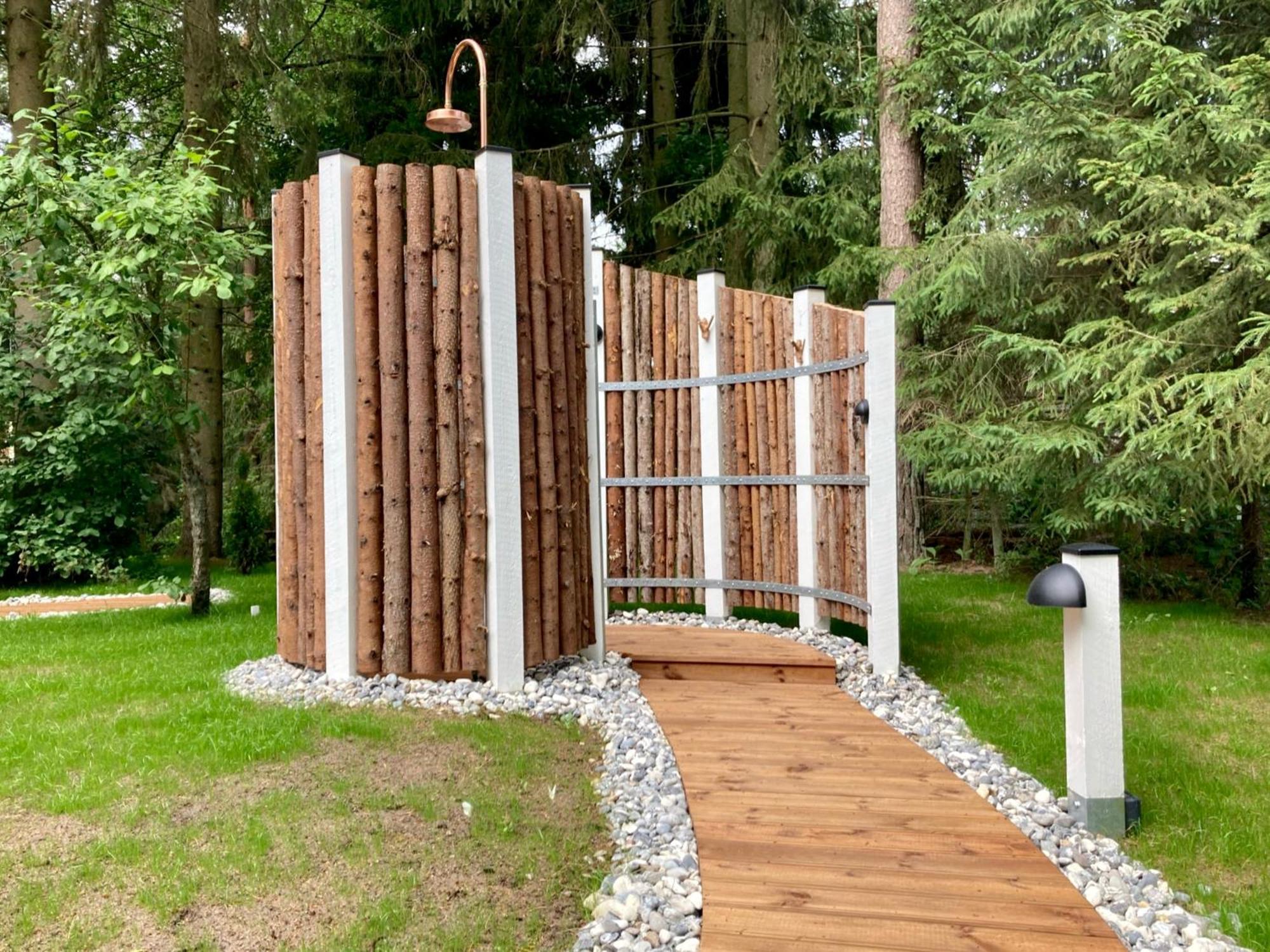 Nordic Relax House - Woodhouse Sjöbo Exterior foto