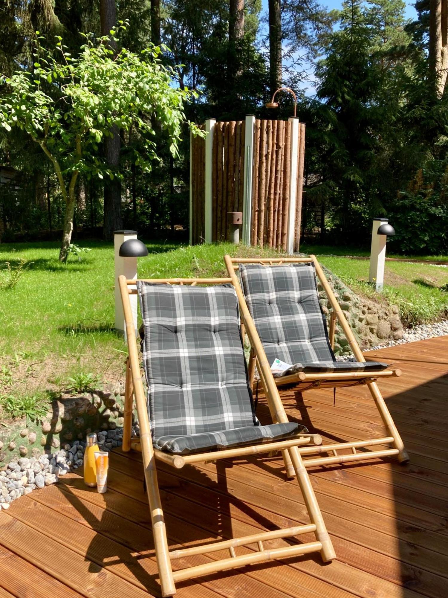 Nordic Relax House - Woodhouse Sjöbo Exterior foto