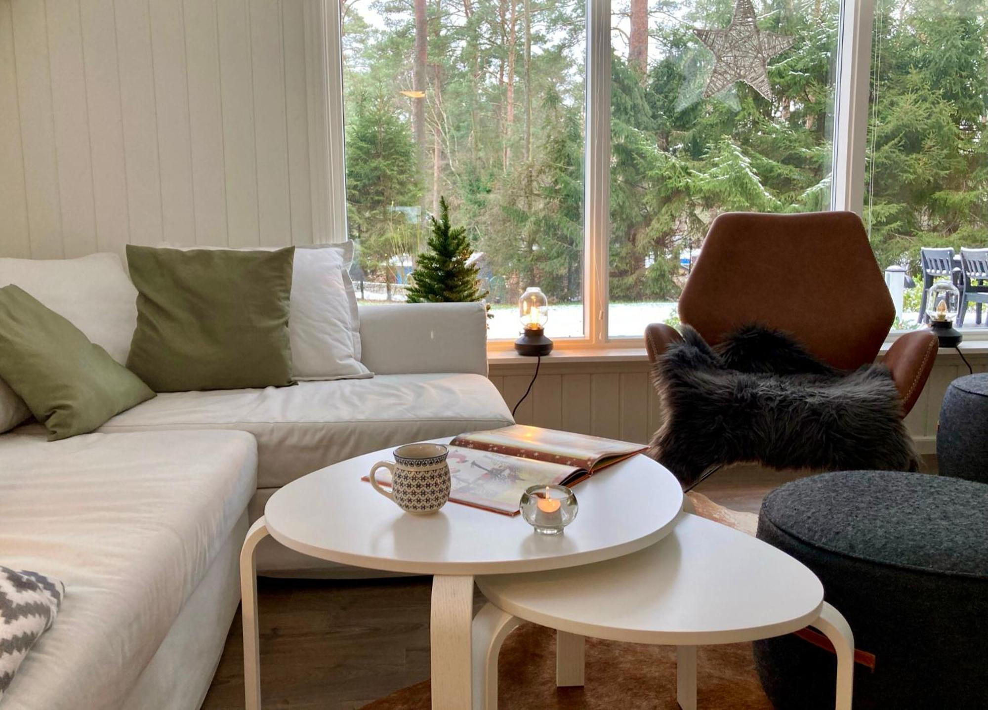 Nordic Relax House - Woodhouse Sjöbo Exterior foto