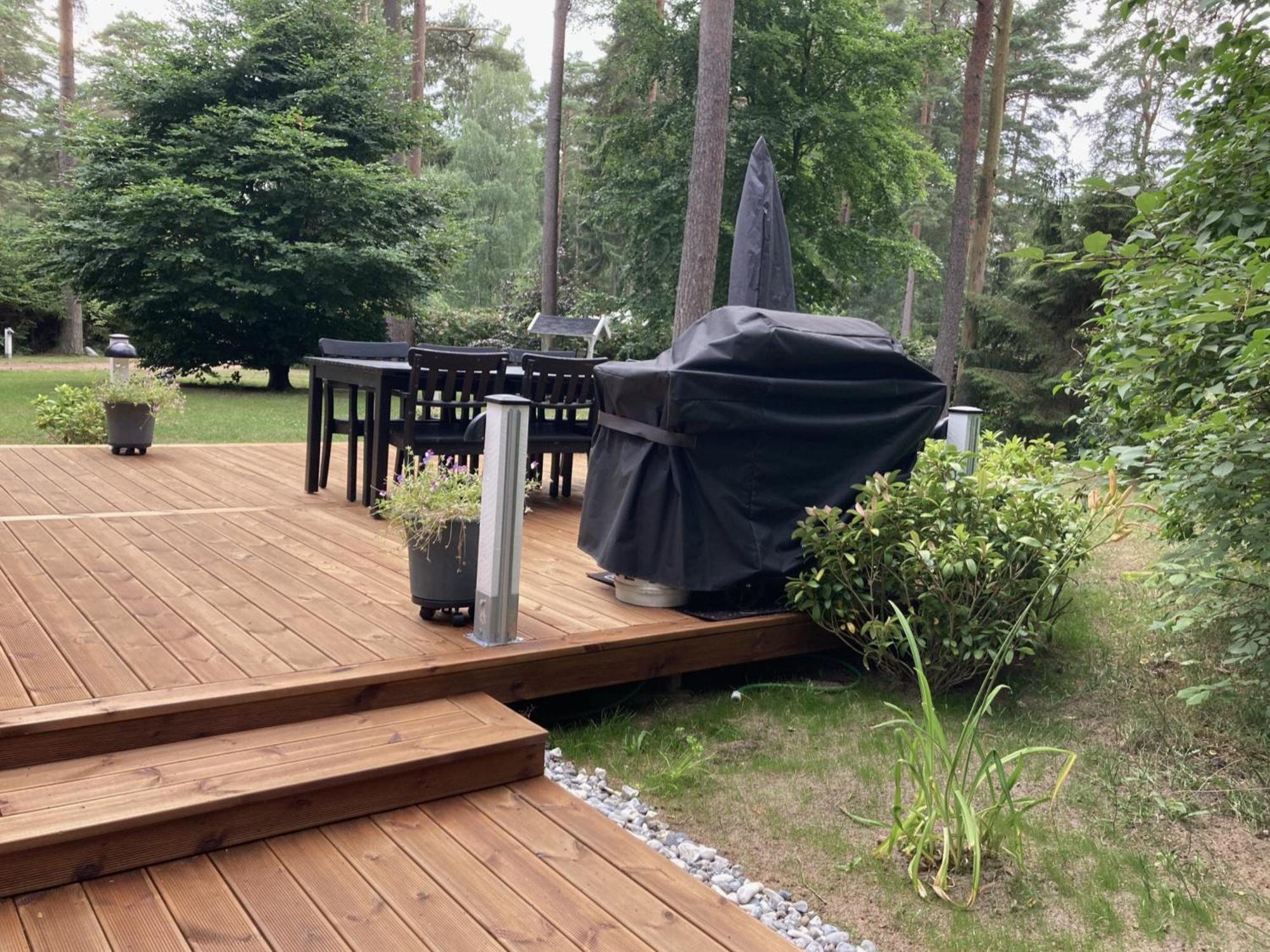 Nordic Relax House - Woodhouse Sjöbo Exterior foto